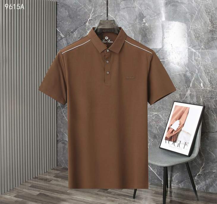 Loro Piana Polo Shirts Short _SKULoroPianaM-4XL26rr2626795